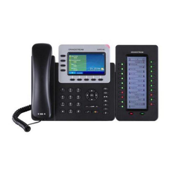 IP Telefon Grandstream GS-GXP2140 til Fantastisk Pris!