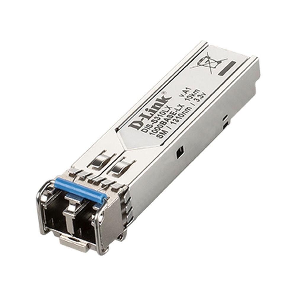 Multimode SFP-fibermodul D-Link DIS-S310LX på tilbud