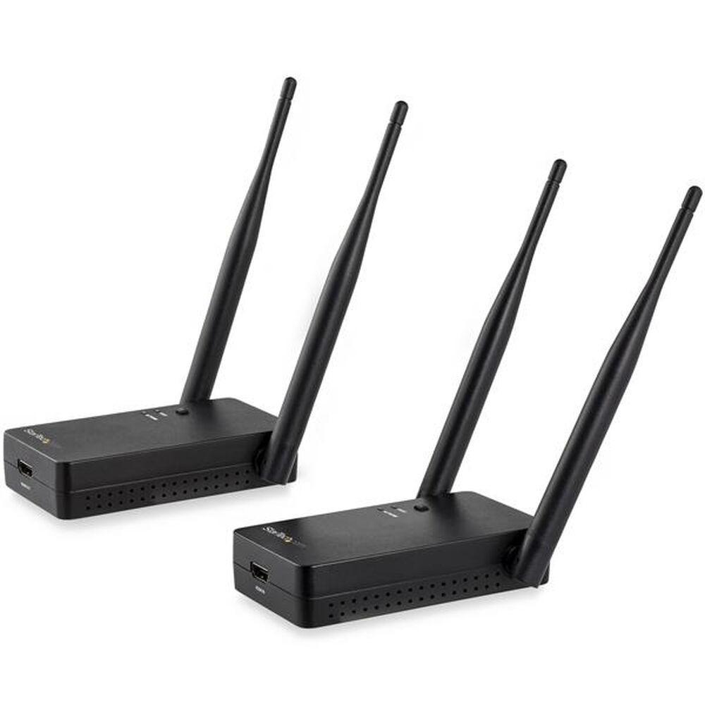 Trådløs HDMI Transmitter Startech ST121WHDLR - Sort