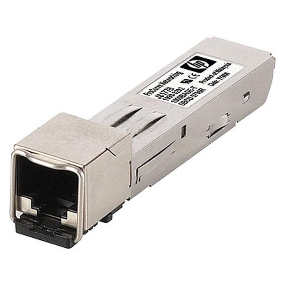 Multimode SFP-fibermodul HPE X120 1G til uovertruffen pris