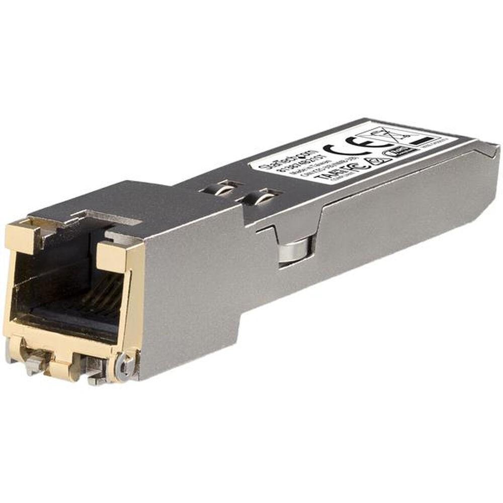 Multimode SFP+ Fibermodul Startech 813874B21ST - Uovertruffen Pris!