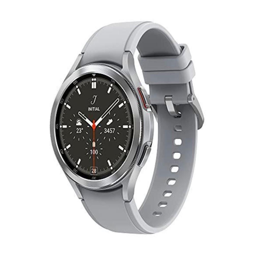Smartwatch Samsung SM-R895FZ 1,4" 16 GB Sølv - Fantastisk tilbud!
