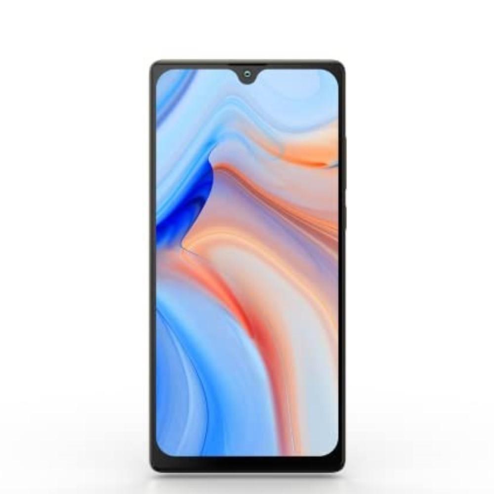Smartphone Cubot P50 6,2" - Grøn med 6 GB RAM og 128 GB
