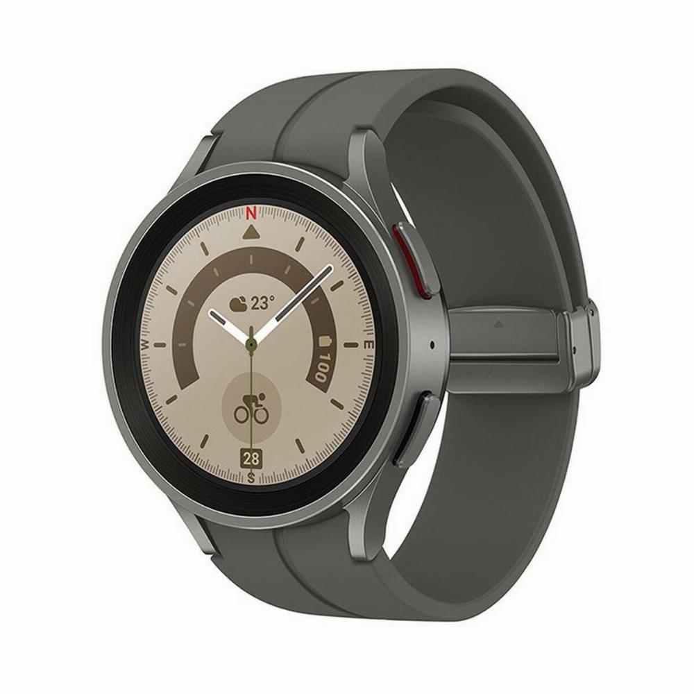 Samsung Galaxy Watch 5 Pro LTE 1,4" - Fantastisk tilbud!