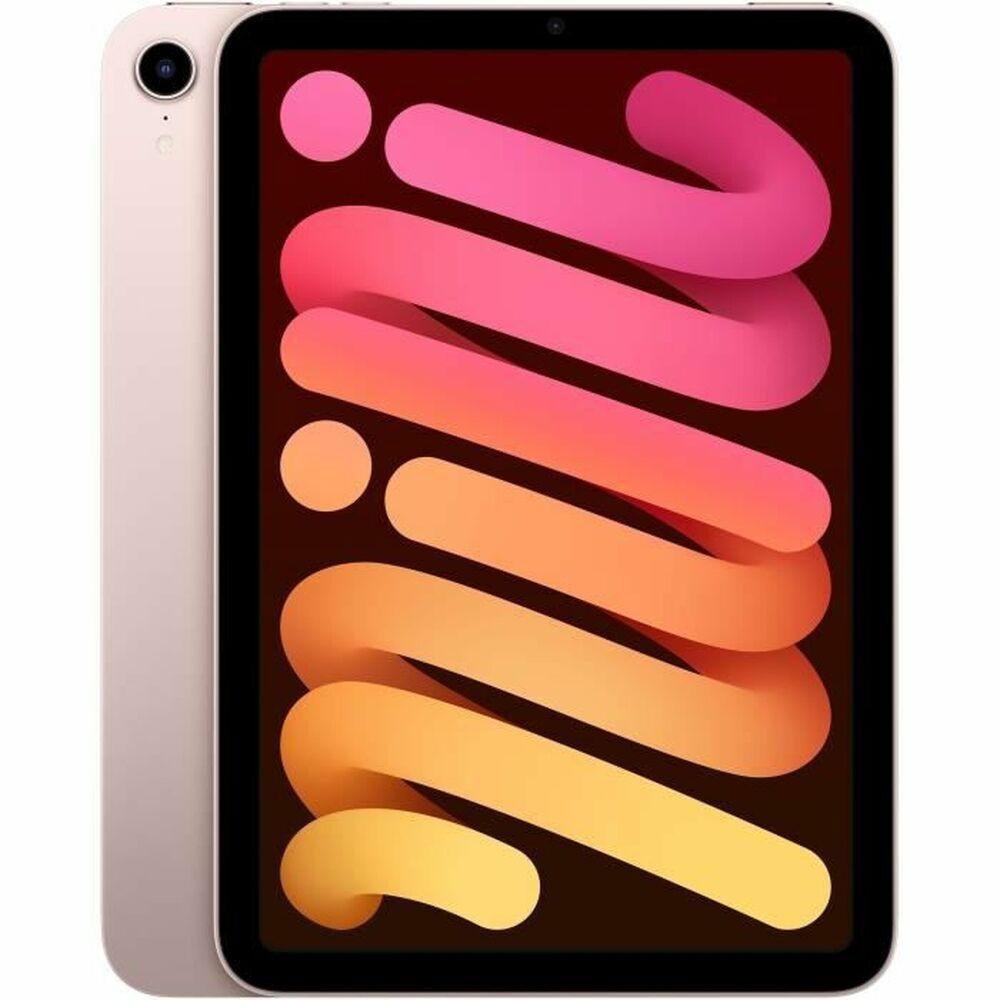 Apple iPad Mini (2021) Pink 8,3" - Uovertruffen Pris!