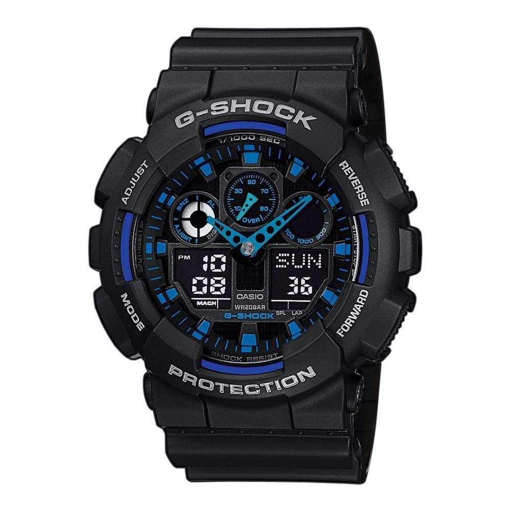 Aktivitetsarmbånd Casio G-Shock GS Basic - Fantastisk tilbud!