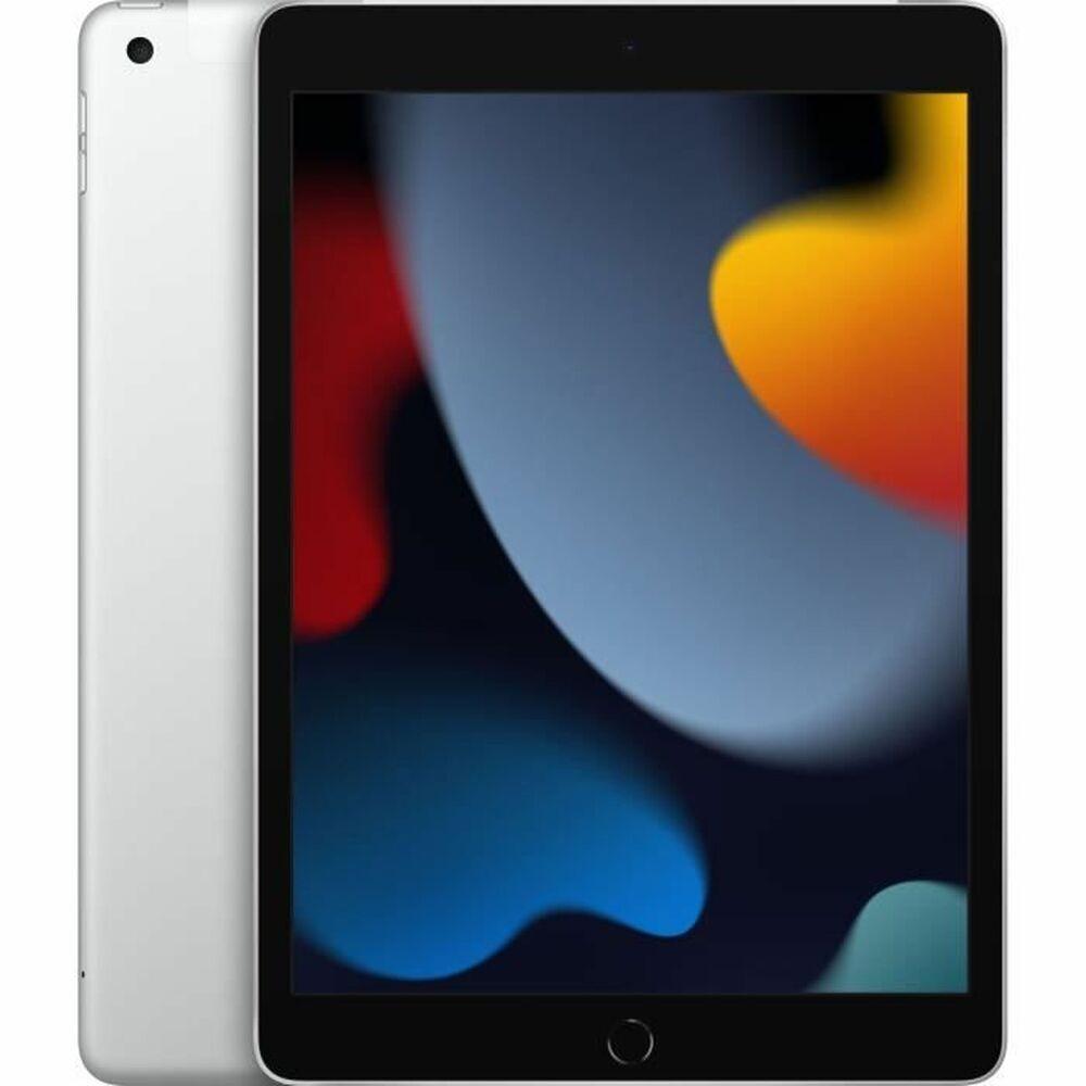 Apple iPad Sølv 256 GB – Fantastisk tilbud!
