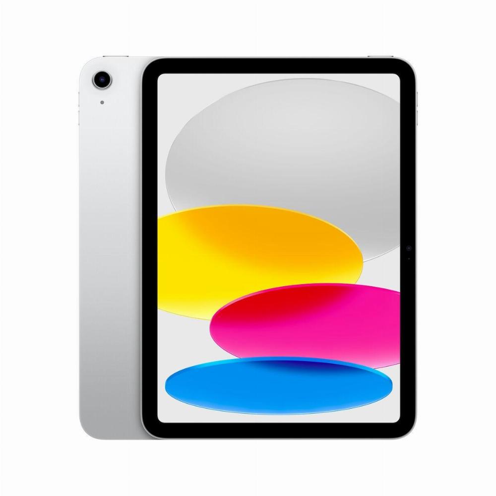 Apple iPad 2022 10,9" Sølv - Fantastisk tilbud!