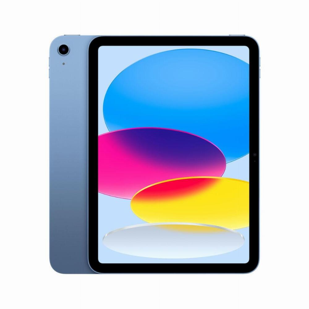 Apple iPad 2022 256 GB - Blå til uovertruffen pris!
