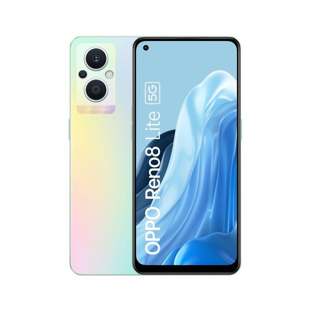 Oppo Reno 8 Lite 5G Smartphone - Uovertruffen Outlet Pris!