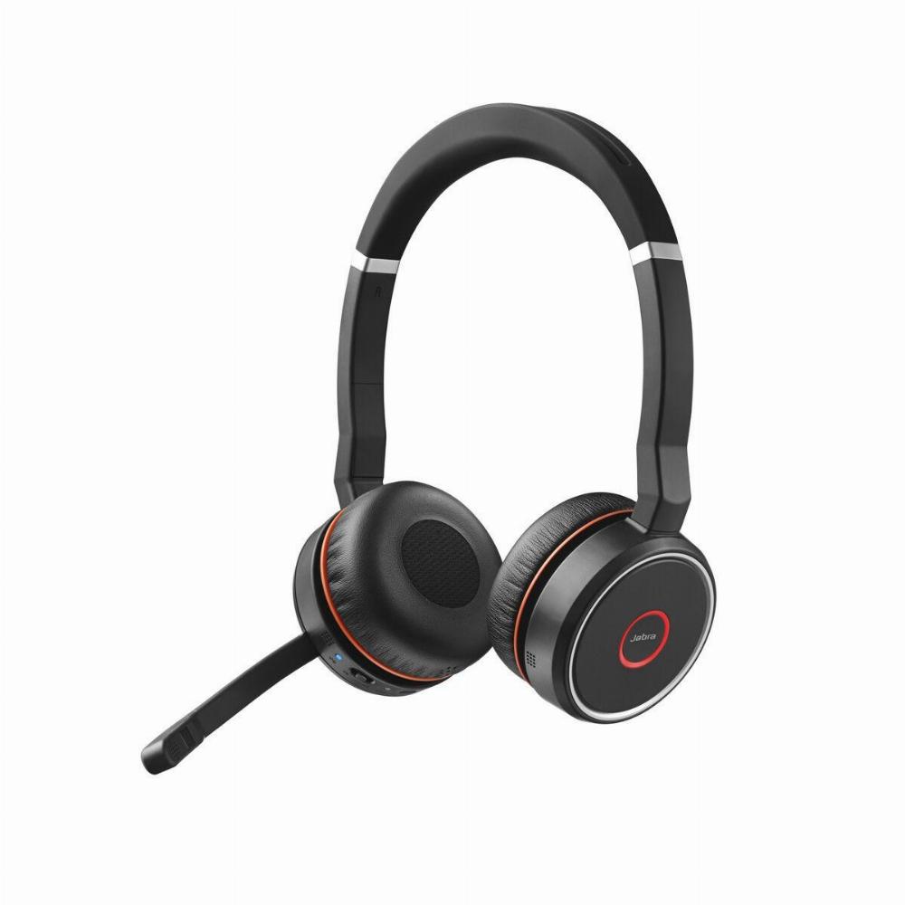 GN Audio Evolve 75 SE Hovedtelefoner med Mikrofon - Udsalg!