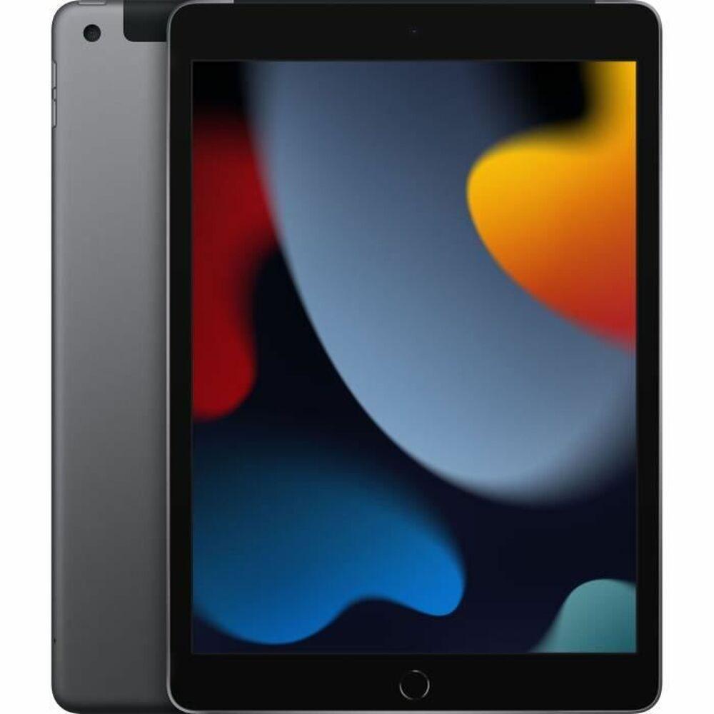Apple iPad 2021 10,2" - Grå Tablet til Uovertruffen Pris!