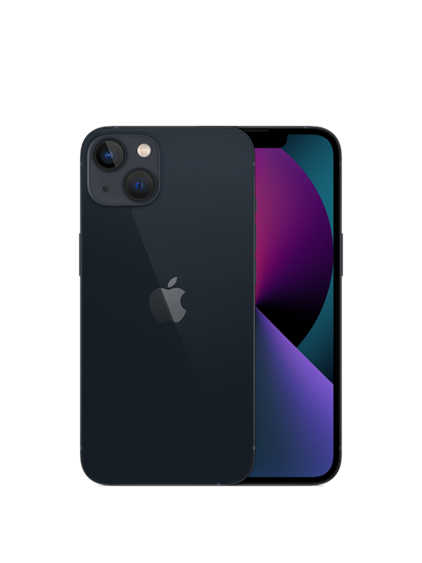 iPhone 13 5G 128GB Midnight - Fantastisk tilbud!