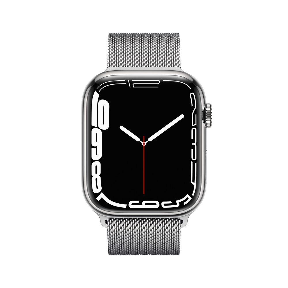 Smartwatch Apple Watch Series 7 OLED LTE - Uovertruffen Pris!