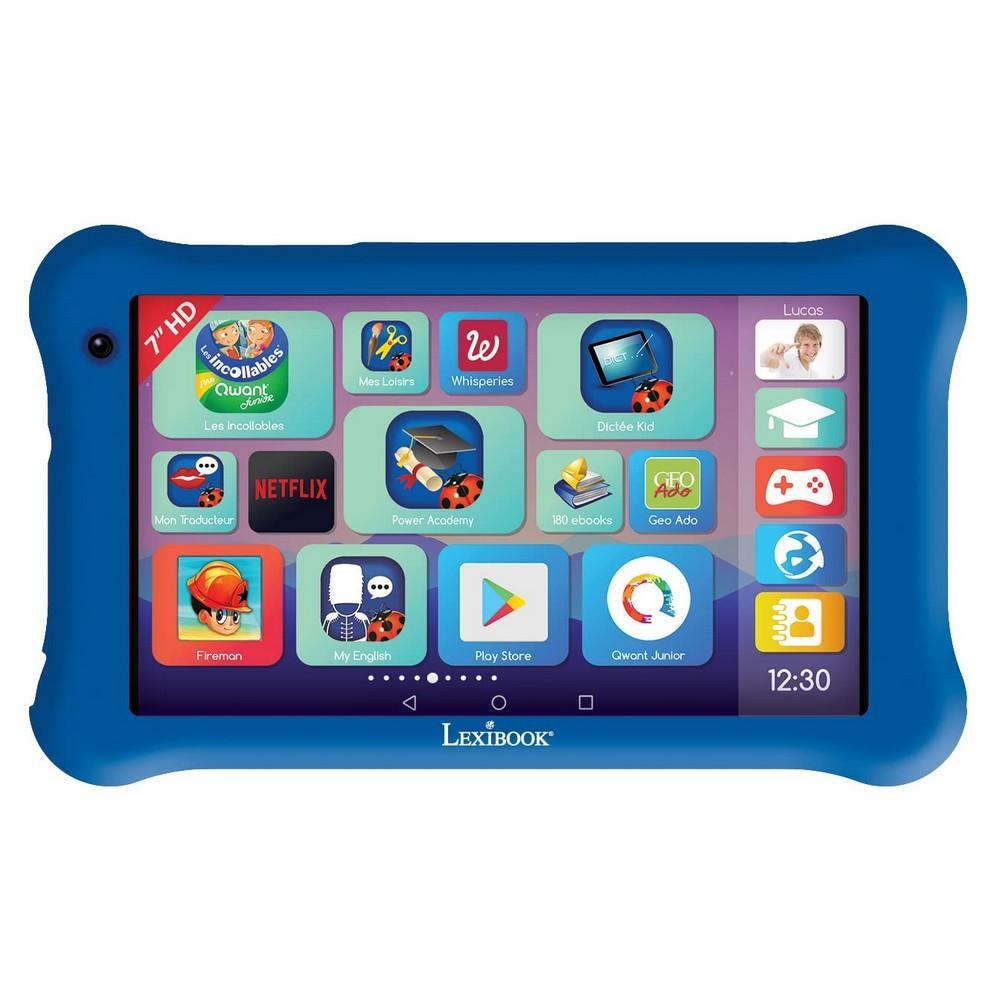 Interaktiv Børne Tablet Lexibook Lexitab Master 7 Blå