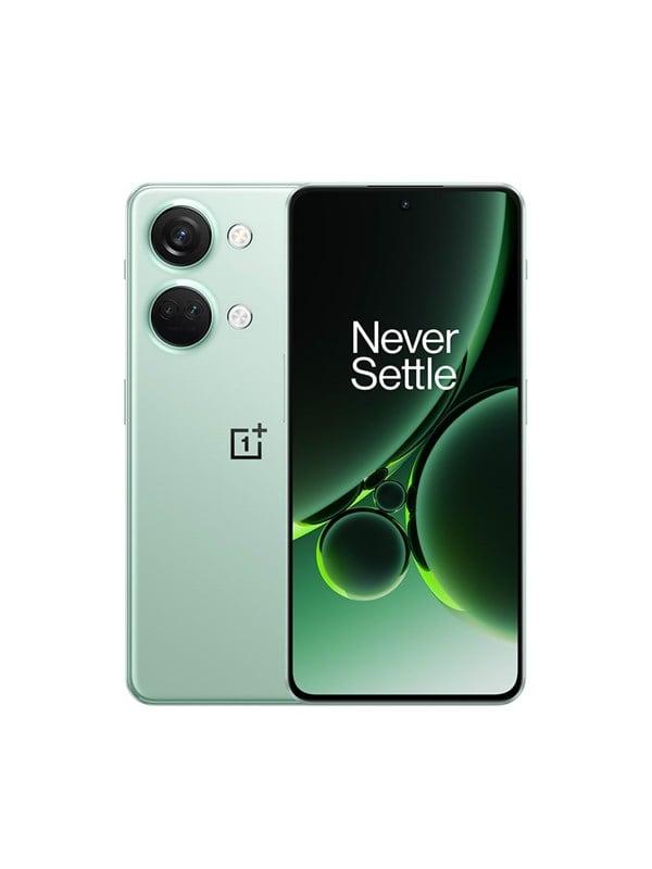 OnePlus Nord 3 128GB 8GB Misty Green - Mobil med 5G