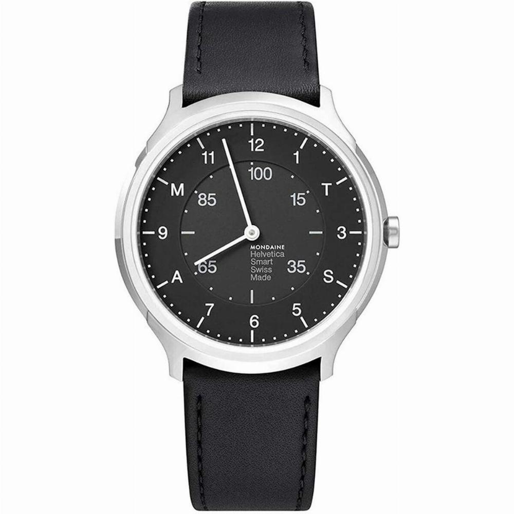 Smartwatch Mondaine Helvetica - Fantastisk teknologi!