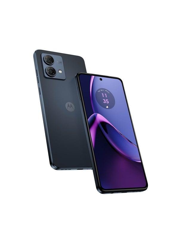 Moto G84 256GB 12GB - Midnight Blue til salg!