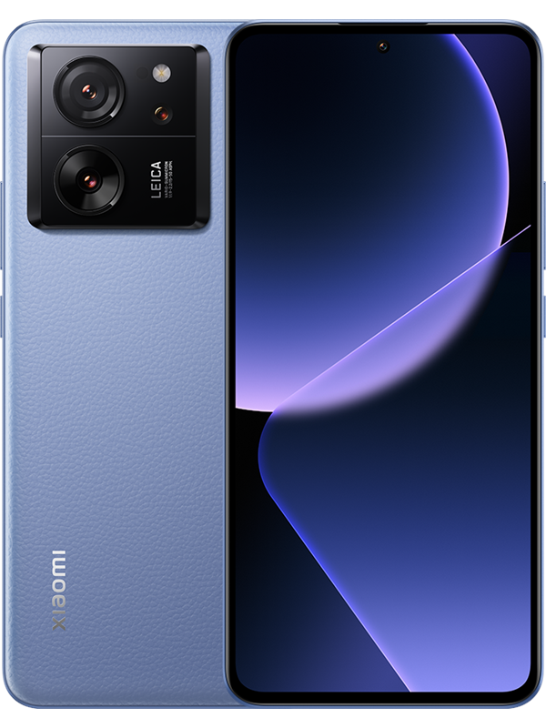 Xiaomi 13T 256GB 8GB Alpine Blue - Fantastisk tilbud!
