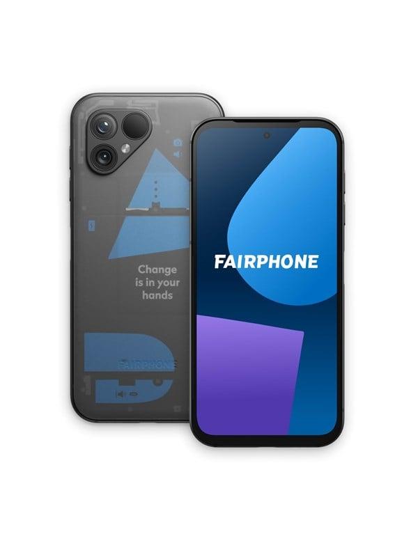 Fairphone 5 Transparent Edition - 256GB, 8GB RAM, 5G