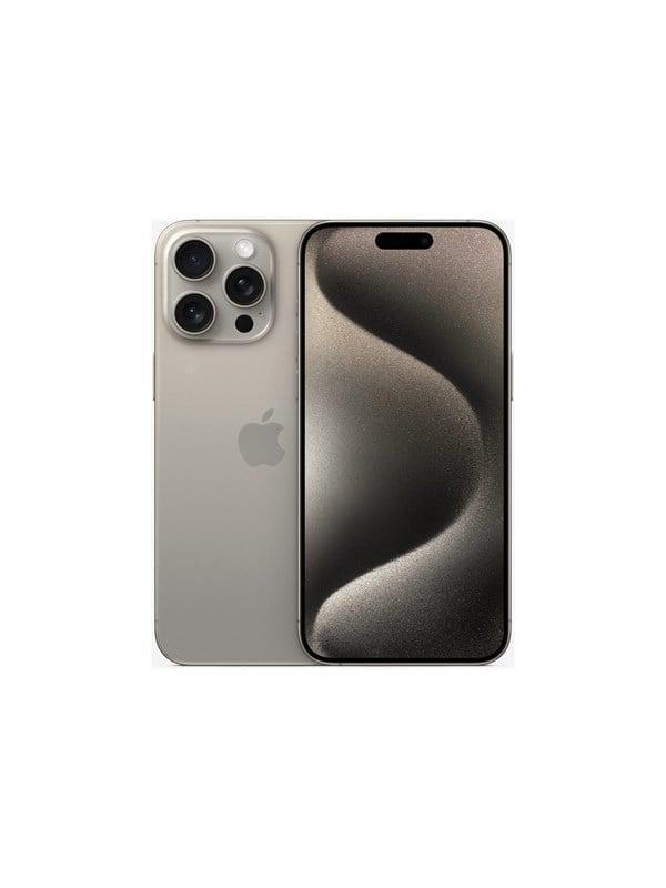 iPhone 15 Pro Max 256GB Titanium - Fantastisk tilbud!