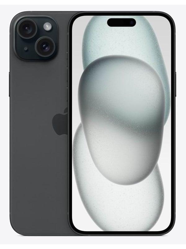 iPhone 15 Plus 128GB Sort - Fantastisk tilbud!
