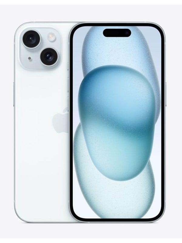 iPhone 15 128GB Blå - Fantastisk tilbud hos Proshop.dk!