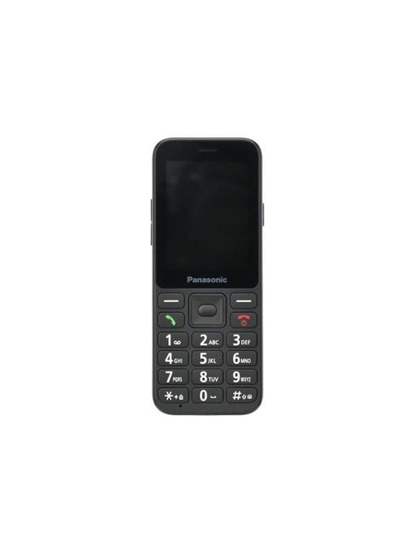 Panasonic Kx Tu250 4G Telefon - Sort, Fantastisk Tilbud!