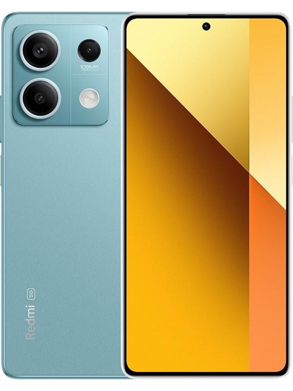 Redmi Note 13 5G 128GB Ocean Teal - Fantastisk tilbud!