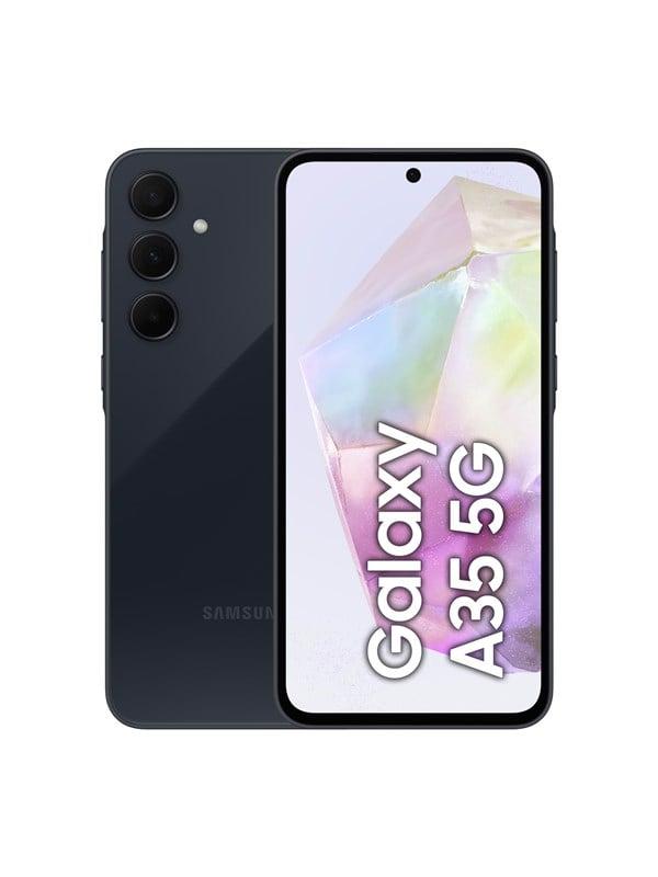 Samsung Galaxy A35 5G 128GB - Fantastisk Navy Edition