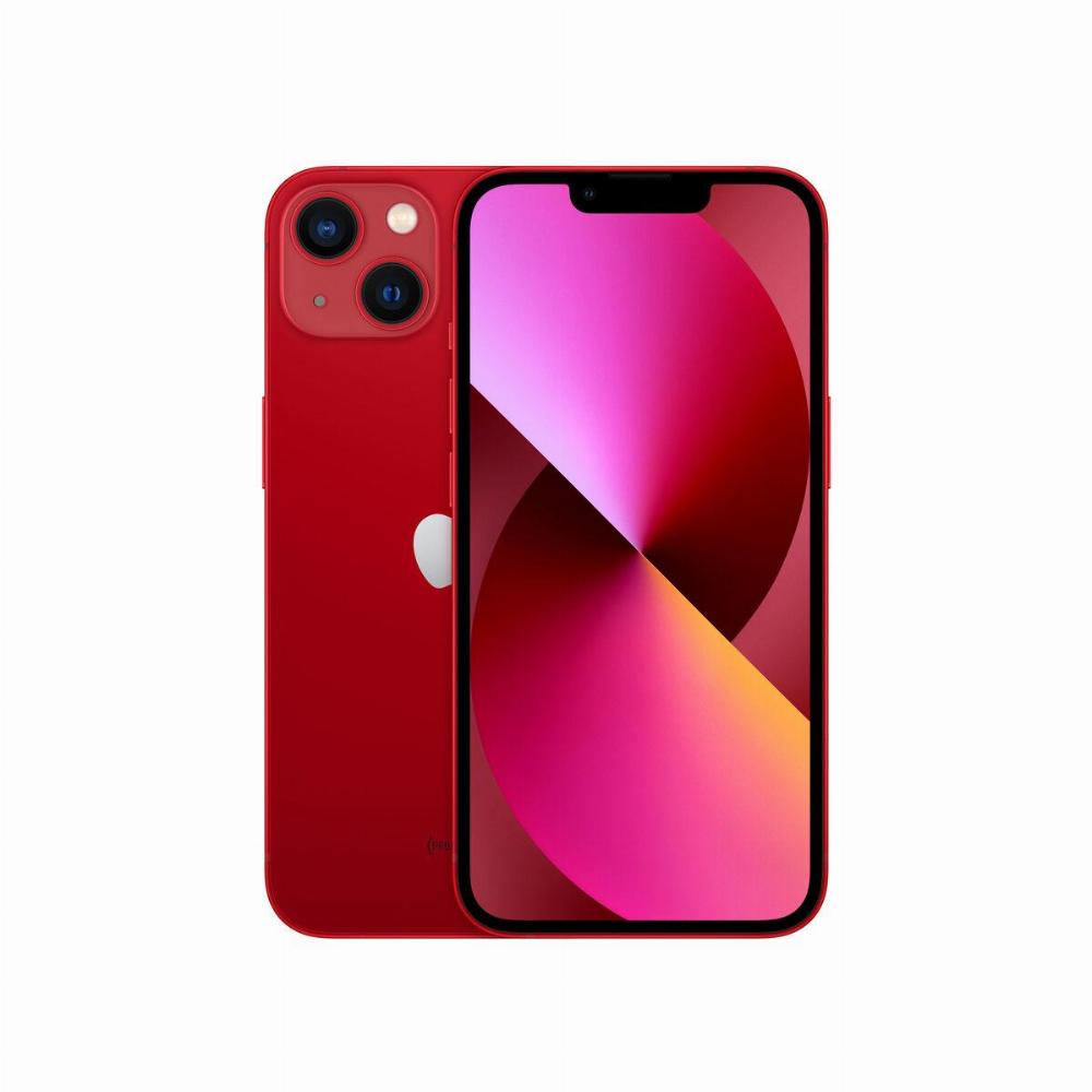 Apple iPhone 13 Rød 256 GB - Uovertruffen pris!