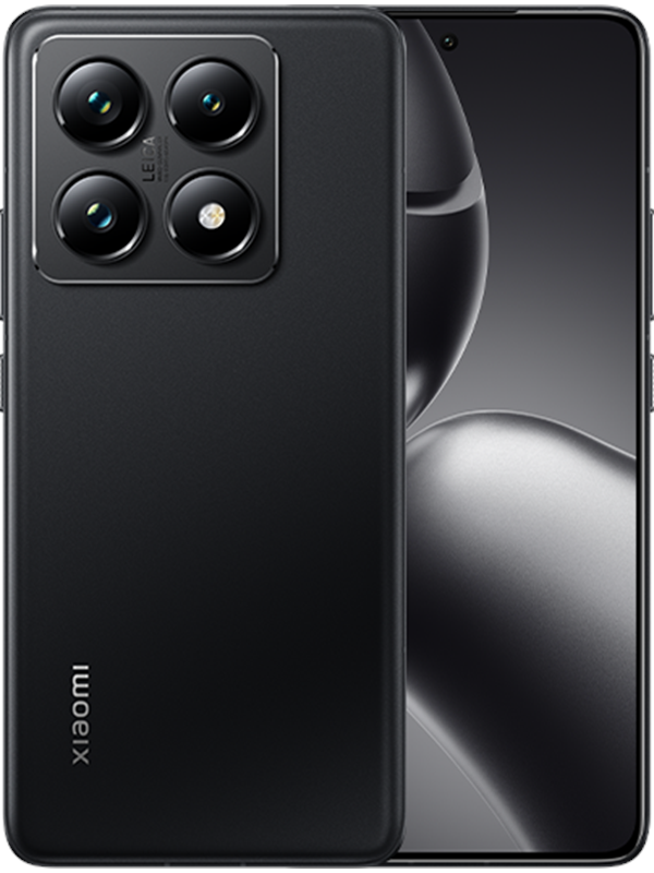 Xiaomi 14t Pro 512GB Titan Black - Fantastisk Mobiltilbud!