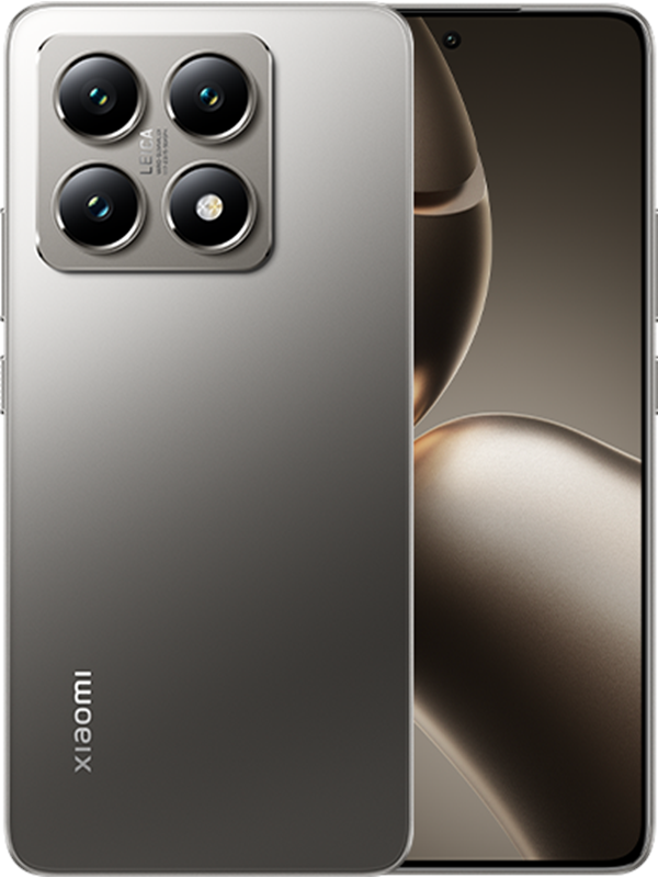 Xiaomi 14t 256GB Titan Grey - Fantastisk tilbud!