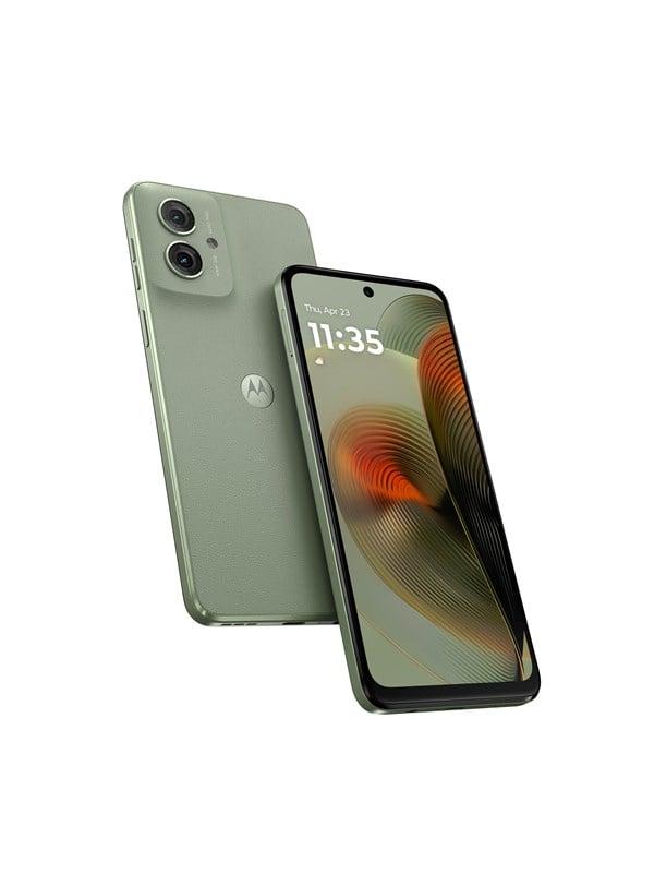 Motorola Moto G55 256GB 8GB Smoky Green - Fantastisk tilbud!