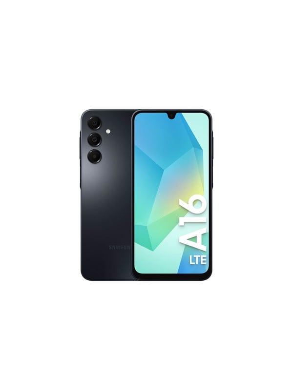 Samsung Galaxy A16 4G - 128GB, Sort Mobiltilbud!