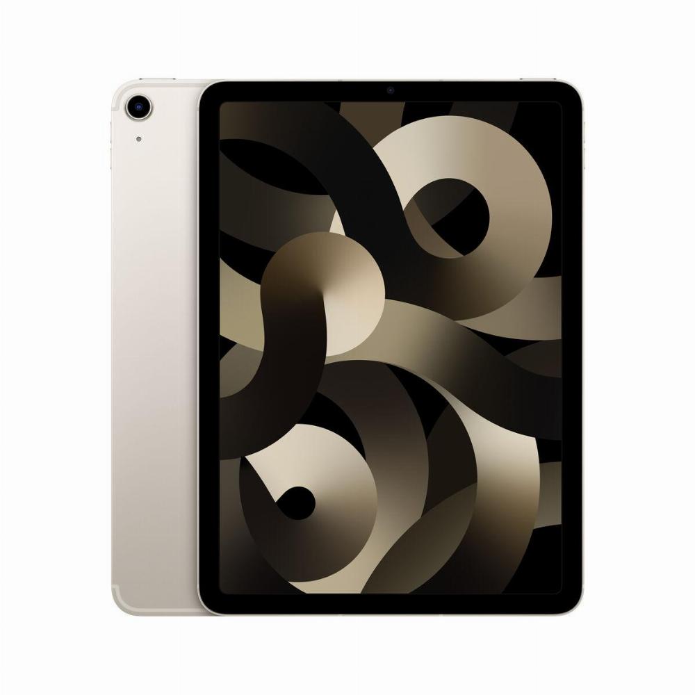 Apple iPad Air 2022 5G M1 - Beige Starlight Tablettilbud!