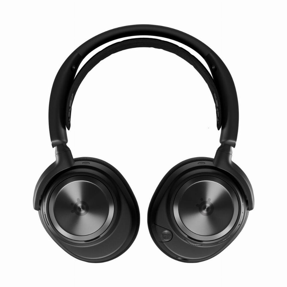 Bluetooth Headset med Mikrofon - SteelSeries Arctis Nova Pro