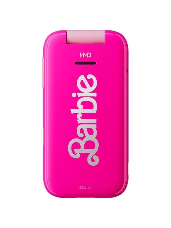 Barbie Flip-Telefon fra HMD - Tag en pause fra skærmen!