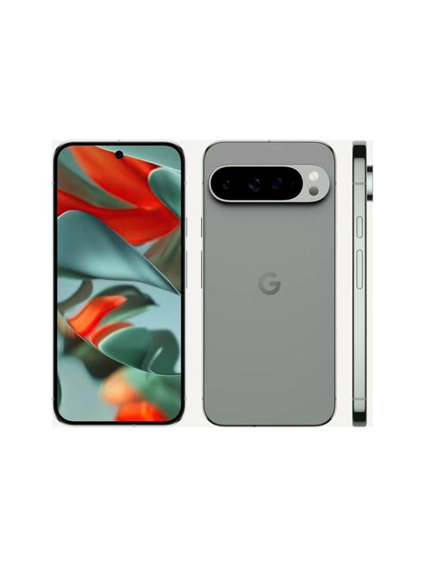 Google Pixel 9 Pro XL 128GB 16GB Hazel - Fantastisk Tilbud!
