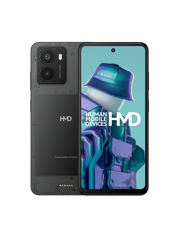 Fusion Business Edition 256GB - 5G Smartphone til Erhverv