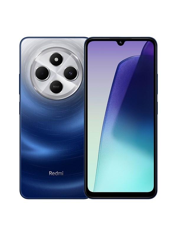 Redmi 14C 256GB 8GB Starry Blue - Mobil med høj ydeevne