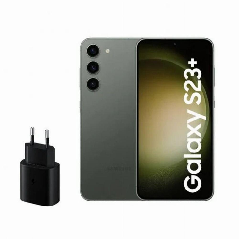 Samsung Galaxy S23 Plus Smartphone - Grøn 512 GB, 8 GB RAM