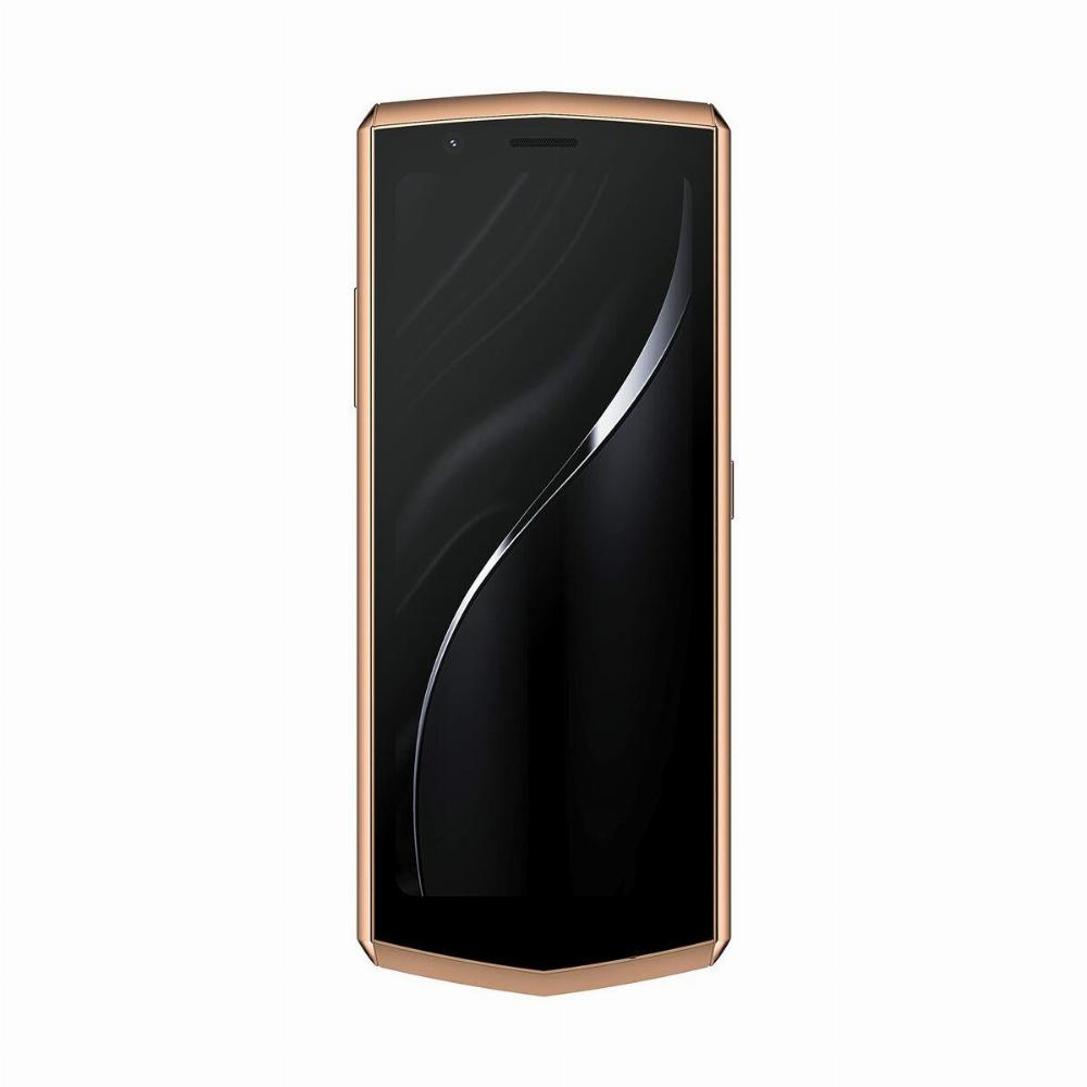 Smartphone Cubot Pocket 3 4,5" Grøn 64 GB Tilbud!