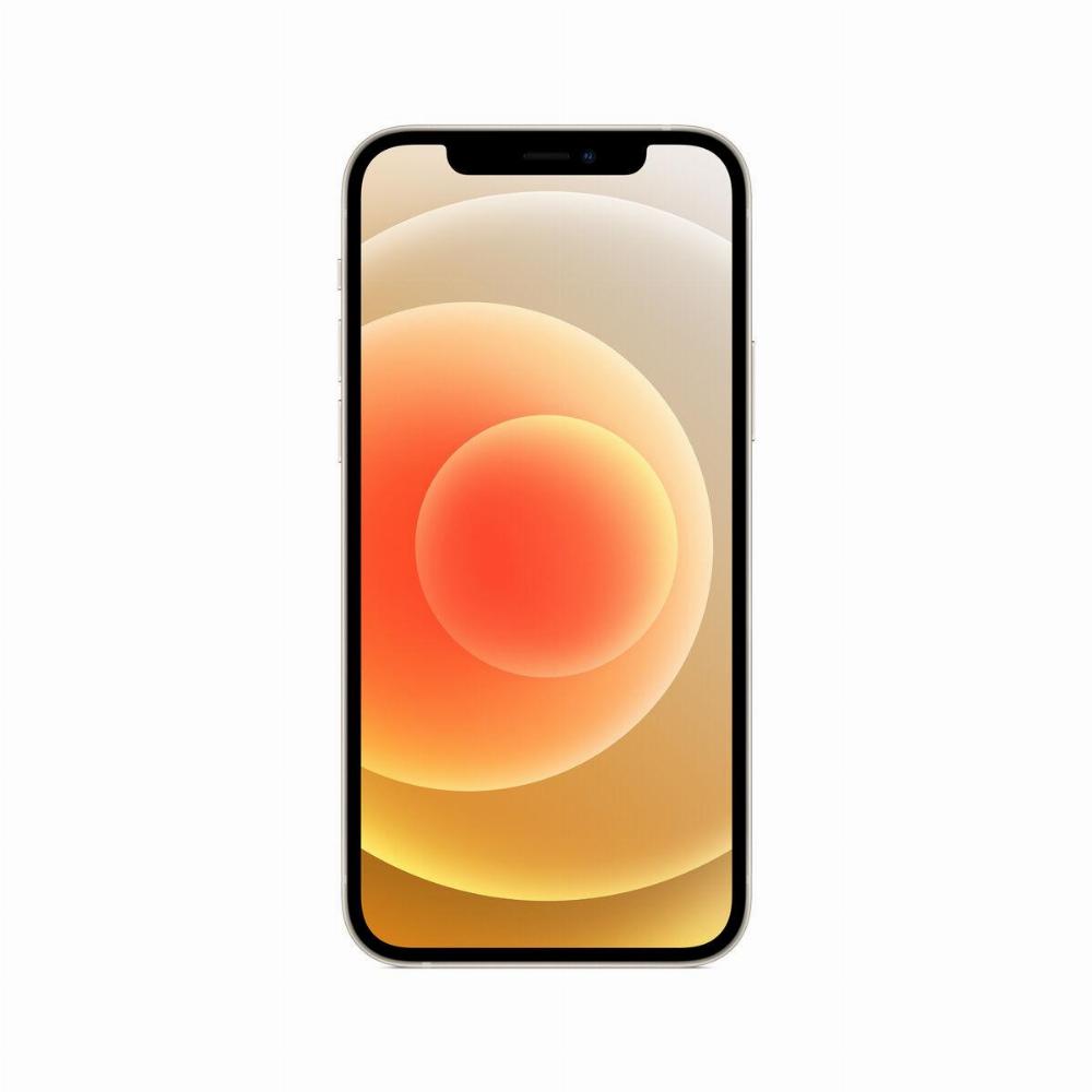 Apple iPhone 12 Hvid 64 GB - Fantastisk tilbud!