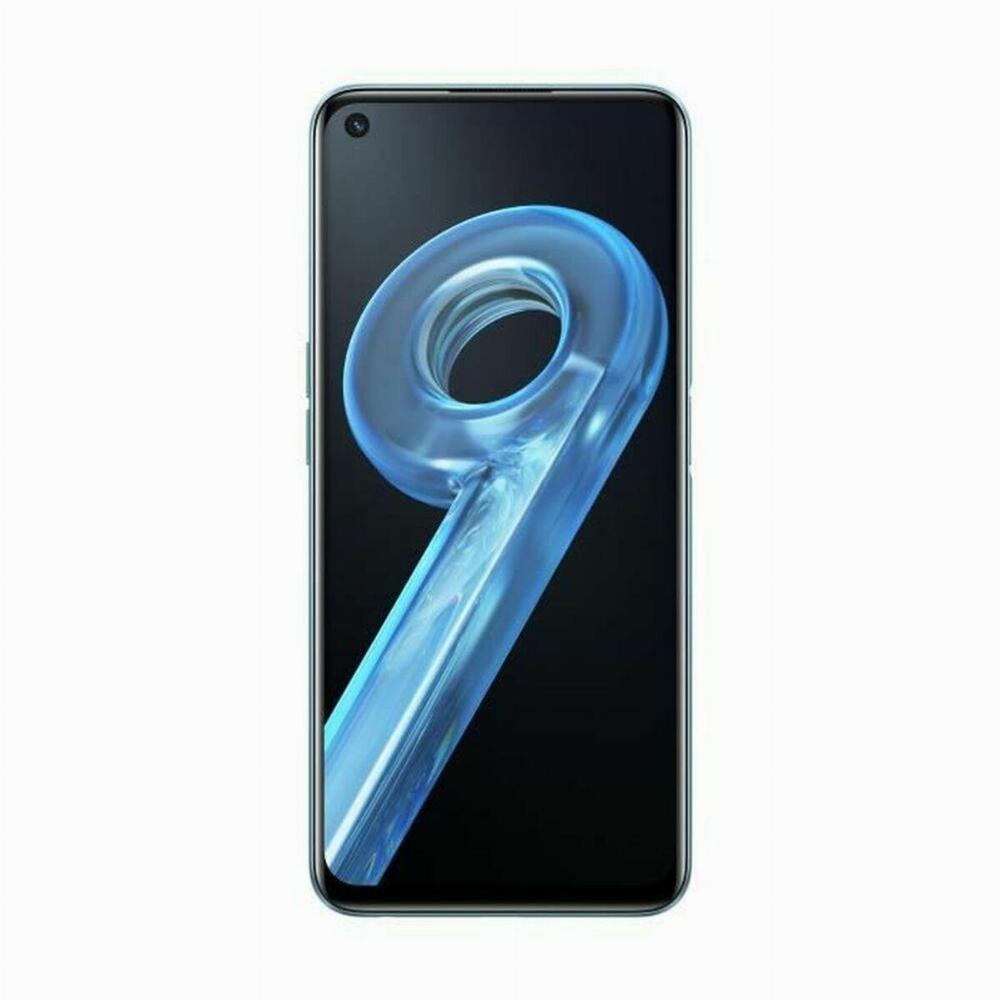 Smartphone Realme RMX3491 6,6" 4GB RAM Blå - Uovertruffen Pris!
