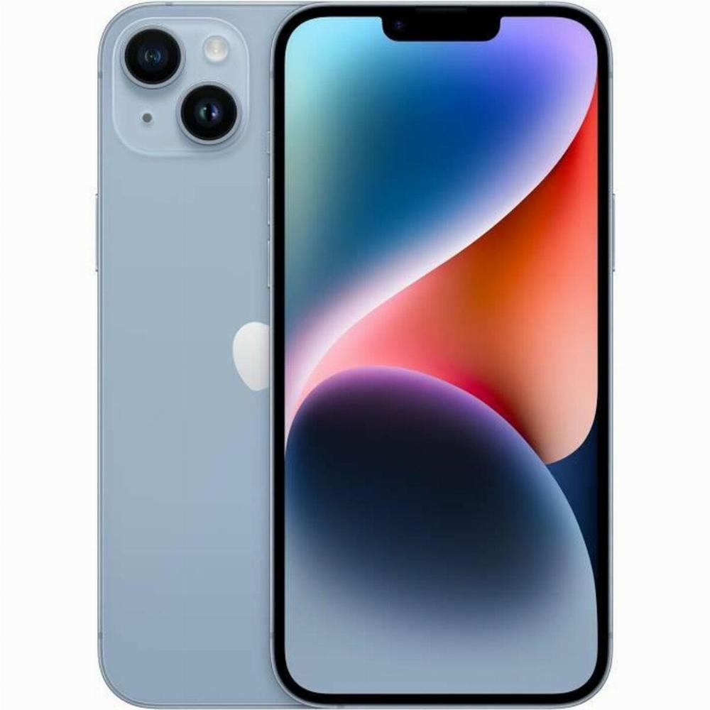 Apple Smartphone 14 Plus Blå 6,7" A15 512 GB Tilbud!
