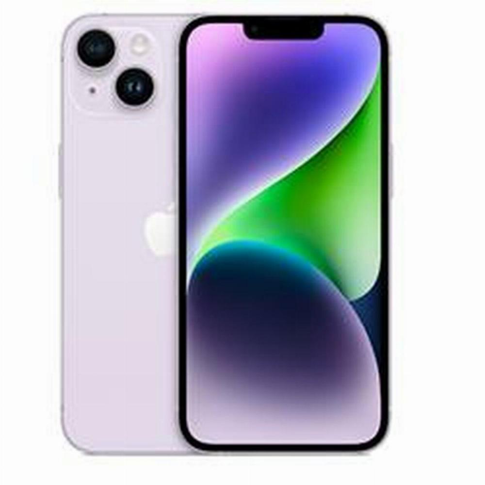 Smartphone Apple MPV03QL/A Lilla 6 GB RAM 128 GB - Udsalg!