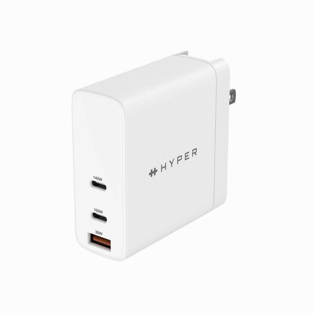 Hyper HJG140WW Vægoplader 65W - Uovertruffen Pris!