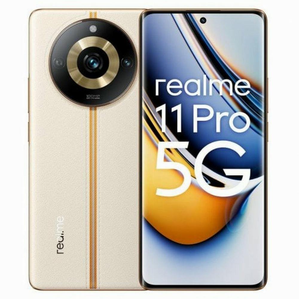 Smartphone Realme 11 Pro Beige - 8 GB RAM, 256 GB opslag