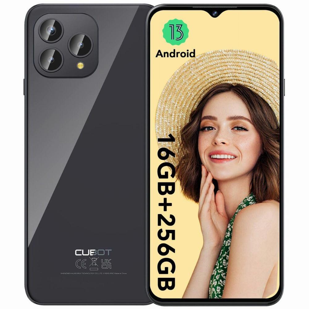 Smartphone Cubot P80 8 GB RAM 256 GB - Fantastisk tilbud!